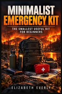Minimalist Emergency Kit: the smallest useful kit for beginners cover