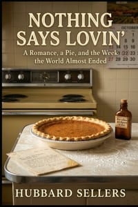 Nothing Says Lovin': A Romance, a Pie, and the Week the World Almost Ended cover