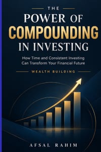 The Power of Compounding In Investing: How Time and Consistent Investing Can Transform Your Financial Future cover
