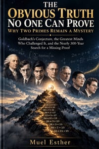 The Obvious Truth No One Can Prove: WHY TWO PRIMES REMAIN A MYSTERY : Goldbach's Conjecture, the Greatest Minds Who Challenged It, and the Nearly 300- cover