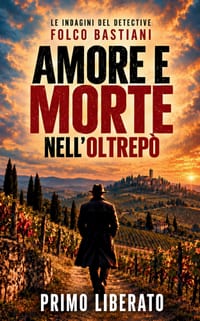 Amore e morte nell'Oltrepò: Un noir nell'Oltrepò Pavese, una storia di amanti di provincia. cover