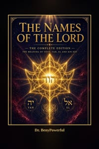 The Names of the Lord! Complete Edition cover