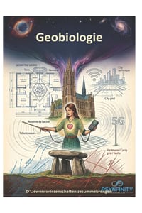 Geobiologie: Harmoniséieren d'Liewenswëssenschaften cover