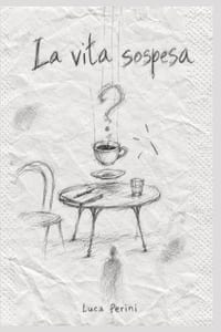 La vita sospesa cover