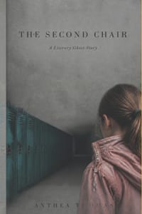 The Second Chair: A Literary Ghost Story cover