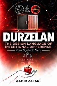 Durzelan: The Design Language of Intentional Difference cover