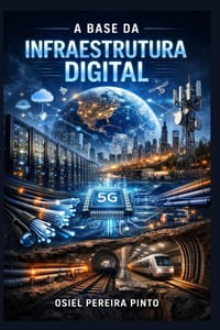 A Base da Infraestrutura Digital cover