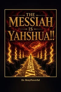 The Messiah Is Yahshua!! cover