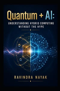 Quantum + AI: Understanding Hybrid Computing Without the Hype cover