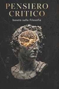 Il pensiero critico: L'arte fare domande cover