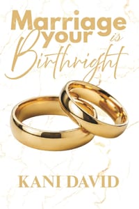 Marriage Is Your Birthright cover