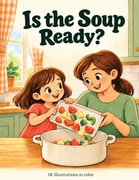 Is the Soup Ready? cover