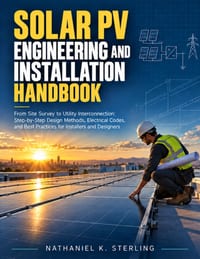 Solar PV Engineering and Installation Handbook: From Site Survey to Utility Interconnection: Step-by-Step Design Methods, Electrical Codes, and Best P cover