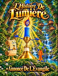 L'Histoire De Lumière: + Annonce De L'Evangile cover
