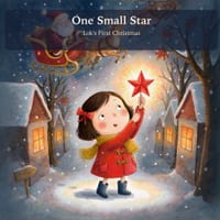 One Small Star: Lok's First Christmas cover
