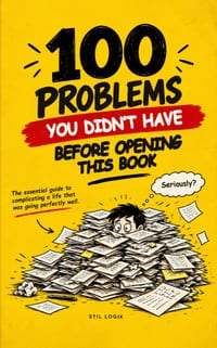 100 Problems You Didn't Have Before Opening This Book: The Essential Guide to Complicating a Life That Was Going Perfectly Well cover