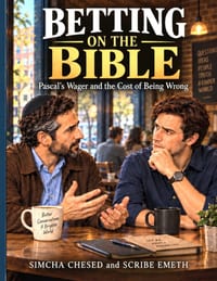 Betting on the Bible: Pascal's Wager and the Cost of Being Wrong cover
