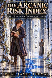 The Arcanic Risk Index: The Twelve Gates of Recovery cover