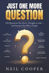 Just One More Question: 250 Questions You Never Thought To Ask - and Answers You Won't Forget cover