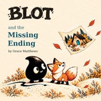 Blot and the Missing Ending cover