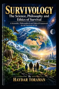 SURVIVOLOGY The Science, Philosophy and Ethics of Survival: A Scientific, Philosophical and Ethical Framework for the Survival of Life cover
