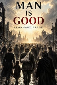 Man is good cover