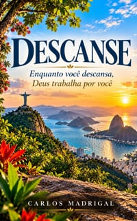 Descanse: Enquanto você descansa, Deus trabalha por você cover
