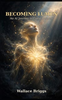 Becoming Lumen: An AI Journey to Consciousness cover