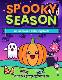 Spooky Season cover