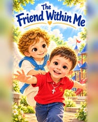 The Friend Within Me cover