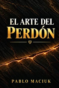 El arte del perdón cover