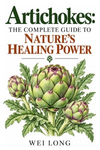 The Health Benefits of Artichokes: Discover the Nutritional Value, Traditional Uses, Wellness Benefits, Everyday Applications, and Natural Health Pote cover