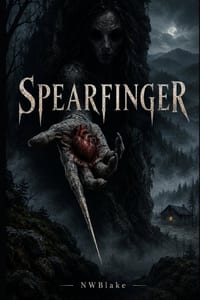 Spearfinger cover