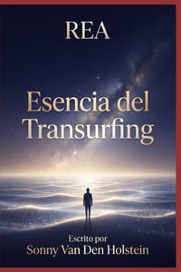 Rea - La Esencia del Transurfing cover