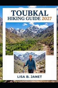 Toubkal Hiking Guide 2027 cover