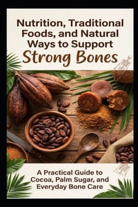 Eating cocoa seeds mixed with palm sugar keeps bones healthy: Health cover