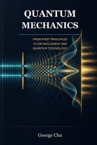Quantum Mechanics: From First Principles to Entanglement and Quantum Technology cover