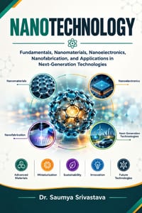 Nanotechnology: Fundamentals, Nanomaterials, Nanoelectronics, Nanofabrication, and Applications in Next-Generation Technologies cover