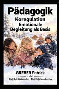 Pädagogik - Koregulation: Emotionale Begleitung als Basis cover