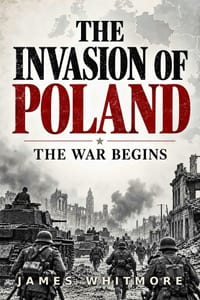 The Invasion of Poland: The War Begins: The September Campaign and the Start of the Second World War, 1939 cover