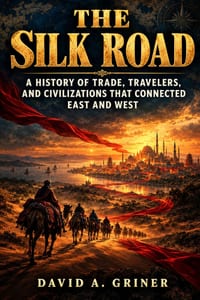 The Silk Road: A History of Trade, Travelers, and Civilizations That Connected East and West cover