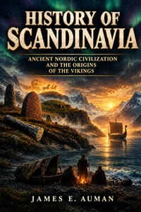History of Scandinavia: Ancient Nordic Civilization and the Origins of the Vikings cover