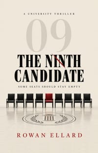 The Ninth Candidate cover