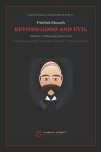 Beyond Good & Evil: Prelude to a Philosophy of the Future cover
