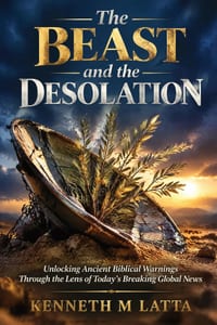 Headlines of the Apocalypse: Revelation and Modern Prophecy: Unlocking Ancient Biblical Warnings Through the Lens of Today's Breaking Global News cover