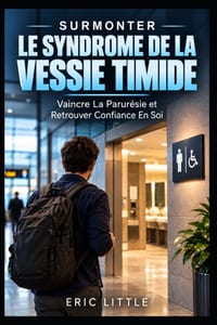 Surmonter Le Syndrome de la Vessie Timide: Vaincre La Parurésie et Retrouver Confiance En Soi cover