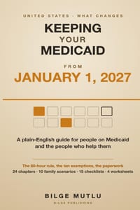 Keeping Your Medicaid in 2027: The 80-Hour Community Engagement Rule, Exemptions and Paperwork, Explained in Plain English cover