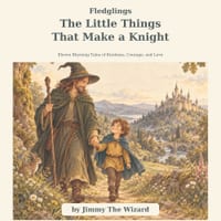 The Little Things That Make A Knight cover