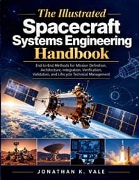 The Illustrated Spacecraft Systems Engineering Handbook: End-to-End Methods for Mission Definition, Architecture, Integration, Verification, Validatio cover