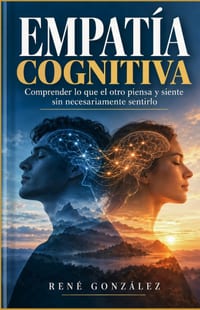 Empatía Cognitiva: Comprender lo que el otro piensa y siente sin necesariamente sentirlo cover